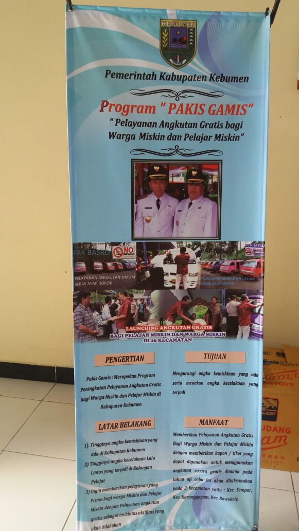 GRAND OPENING PAKIS GAMIS